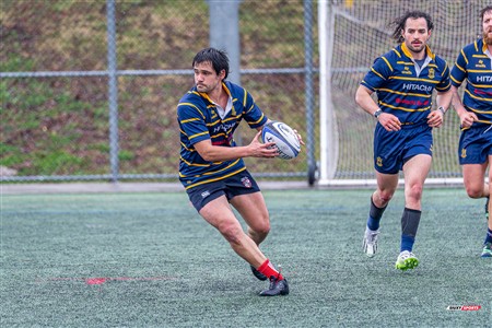 PARCO TOURNOI A.STEFU 2025 - Game5 - TMR vs Parco