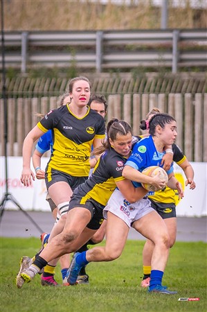 FER 2025 - LIGA IBERDROLA - GETXO NESKAK (39) vs (10) Cisneros