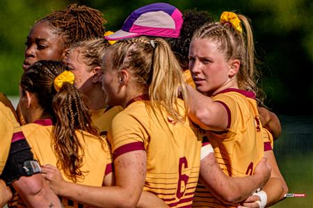RSEQ 2025 - Rugby F - U. de Montréal vs U. Concordia - Avant Match