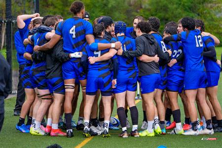 RSEQ 2025 - Rugby M - Université de Montréal vs Concordia University - Avant & Après Match
