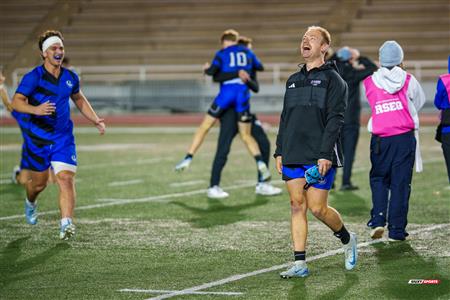 RSEQ 2025 - Rugby M - Demi Finale - McGill vs Université de Montréal - Avant & Après Match
