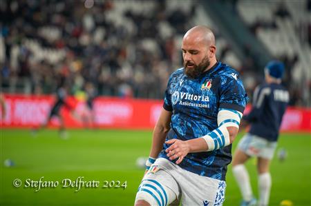 2024 Autumn Nations Series - Italia vs All Blacks