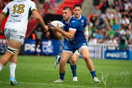 FFR 2025 - Pro D2 Finale - FC Grenoble (19) vs (24) US Montauban 