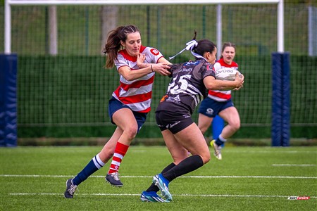 FER 2025 - Liga Vasca Femenina - UBR Neskak vs Txingudi Rugby