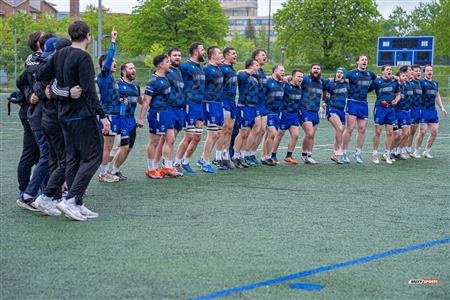 RQ 2025 - Super League M - Parc Olympique (26) vs (11) SABRFC