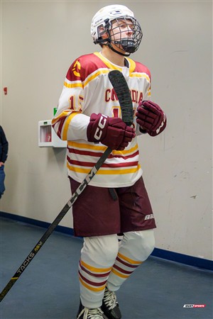 RSEQ 2025 - Hockey M D2 - ETS vs Concordia - Reel Avant Match