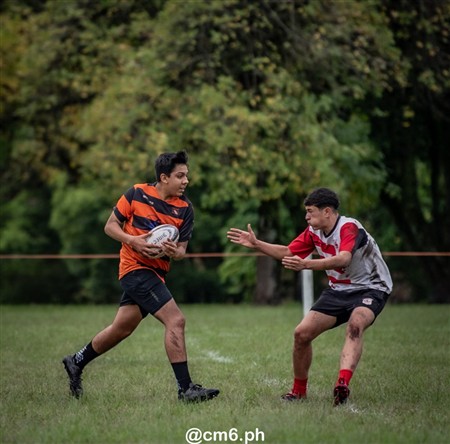 URT 2025 - Bajo Hondo vs San Martin RC