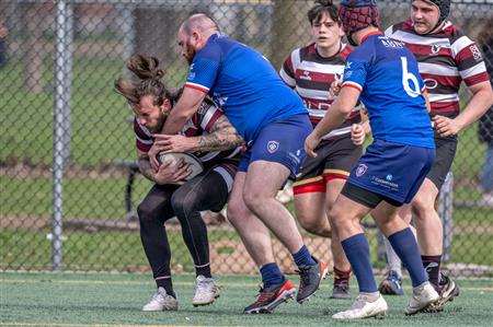 RQ 2024 - LPR2 - XV de Montreal vs Westmount