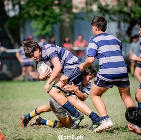 URT 2025 - M15 - Universitario vs Lawn Tennis