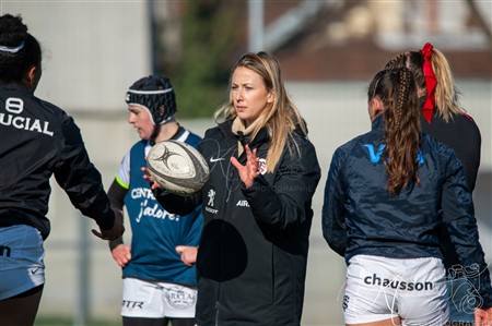 FFR 2025 - Réserve Fém - Grenoble vs Toulouse