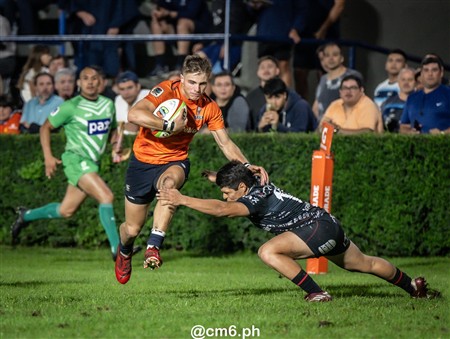 SRA 2025 - Fecha 11 - Tarucas (41) vs (21) Selknam