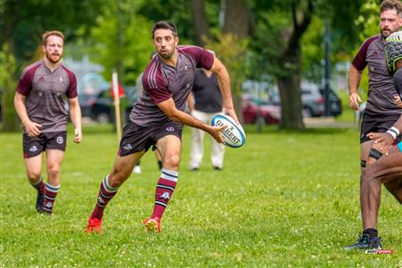 RQ 2025 - LP1M - Montreal Wanderers RFC vs Abénakis de Sherbrooke