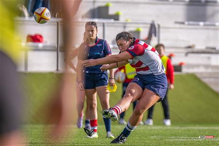 FER 2025 - Liga Iberdrola B - Universitario Bilbao vs Rugby Turia