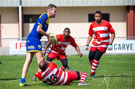 Challenge des Fabulous Rugby 2025