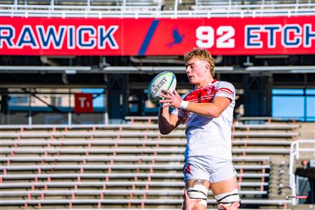 RSEQ 2025 - Rugby M - McGill University vs Université de Montréal