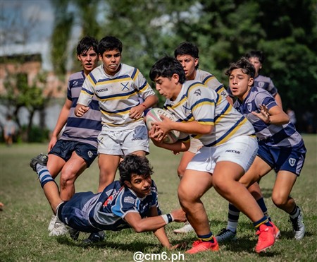 URT 2025 - M15 - Universitario vs Lawn Tennis