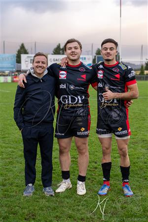 FFR 2025 - Équipe 1 - Bièvre St-Georges vs Cercle Sportif Lédonien