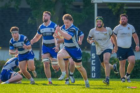 RQ 2025 - SL M - SABRFC (30) vs (19) Parc Olympique Rugby