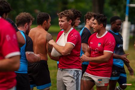 RQ 2025 - LPR1 M - Montreal Wanderers (55) vs (5) Ottawa Rugby Club
