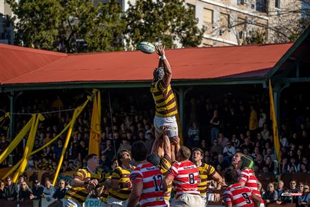 URBA 2025 - Top 12 Sup - Belgrano Athletic (35) vs (17) Asociacion Alumni