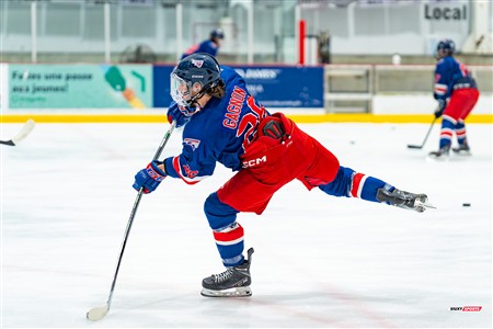 RSEQ 2025 - Hockey M D2 - ETS vs Concordia - Reel Avant Match