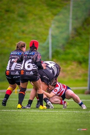FER 2025 - Liga Vasca Femenina - UBR Neskak vs Txingudi Rugby
