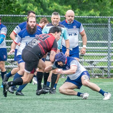 RQ 2025 - LPR2 - XV de Montreal 2 vs Westmount 2