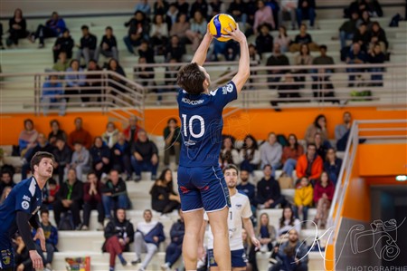 FFV 2025 - Grenoble Volley vs ASUL Lyon Volley
