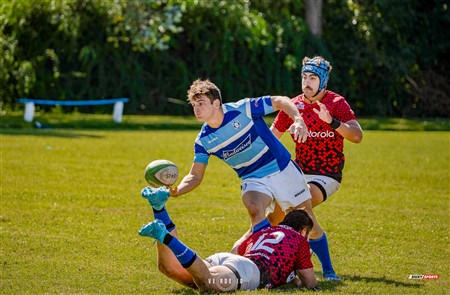 URBA 2025 -1raB - Fecha 4 - Lujan (17) vs (31) Liceo Naval