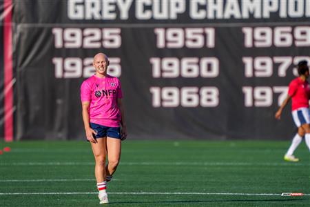 Canada vs USA Rugby F - Aug 1 2025 - Before the Game