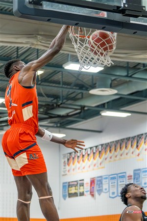 RSEQ 2025 - Basketball M D2 - André Laurendeau (75) vs (79) Collège Ahuntsic