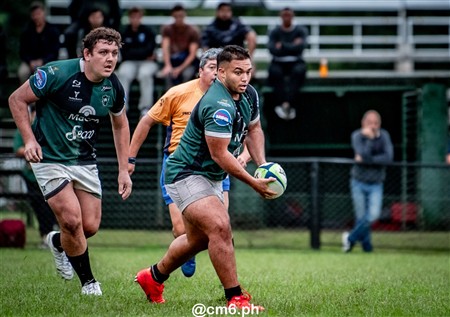 URT 2025 - Tucuman Rugby Club vs Universitario Rugby Club (Inter y Pré)