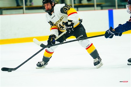 RSEQ 2025 - Hockey M - André Laurendeau (5) vs (4) Cégep de Thetford