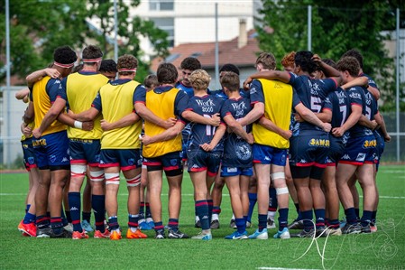 FFR 2025 - Alamercery - FC Grenoble vs Stade Français