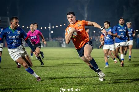 SRA 2025 - Fecha 14 - Tarucas (44) vs (24) Yacares