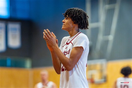 RSEQ 2025 - Basketball M D1 - Brébeuf (74) vs (56) John Abbott