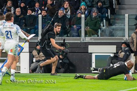 2024 Autumn Nations Series - Italia vs All Blacks
