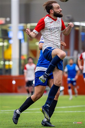 TKL 2025 Div1 - EKIP (2) vs (2) Union Sportive de Montréal