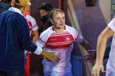 RSEQ 2025 - Rugby M - McGill vs Carleton