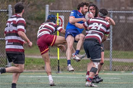 RQ 2024 - LPR2 - XV de Montreal vs Westmount