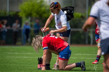 FFR 2025 - Finale Réserve Élite - FCG Amazones vs Montpellier