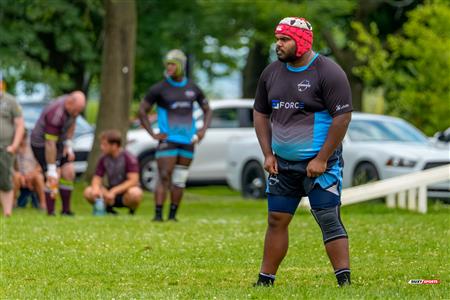 RQ 2025 - LP1M - Montreal Wanderers RFC vs Abénakis de Sherbrooke