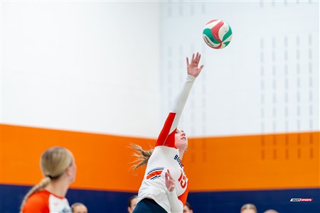 RSEQ 2025 - Volleyball F D1 - André Laurendeau (3) vs (1) Bois-de-Boulogne - Reel AL