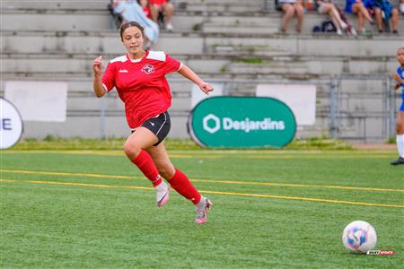 L2QC 2025 F - CS Lasalle (3) vs (0) AS Gatineau