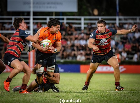 SRA 2025 - Fecha 4 - Tarucas (14) vs (15) Pampas