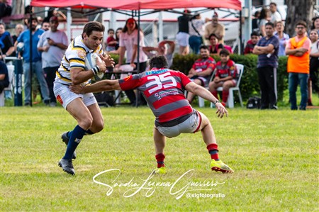 URT 2025 - Lince Rugby Club (12) vs (29)Tucuman Lawn Tennis Club