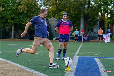 RSEQ 2025 - Rugby M - ETS vs McGill - Avant Match