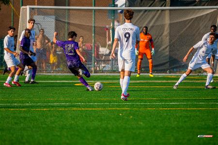L1QC 2025 - CS Mont-Royal Outremont vs FC Laval