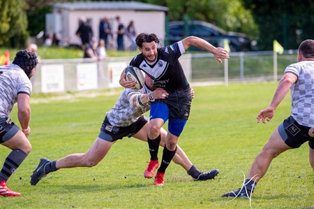 FFR 2025 - Fed3 - RC Seyssins vs SMUC