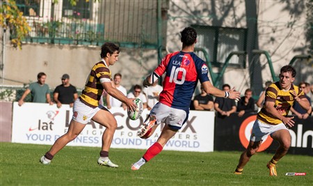 URBA 2025 - Top 12 - 5ta fecha - Belgrano Athletic (52) vs (17) San Luis